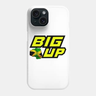 Big Up Design Phone Case