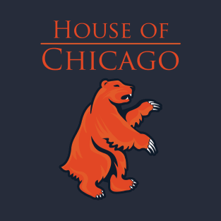 House of Chicago T-Shirt