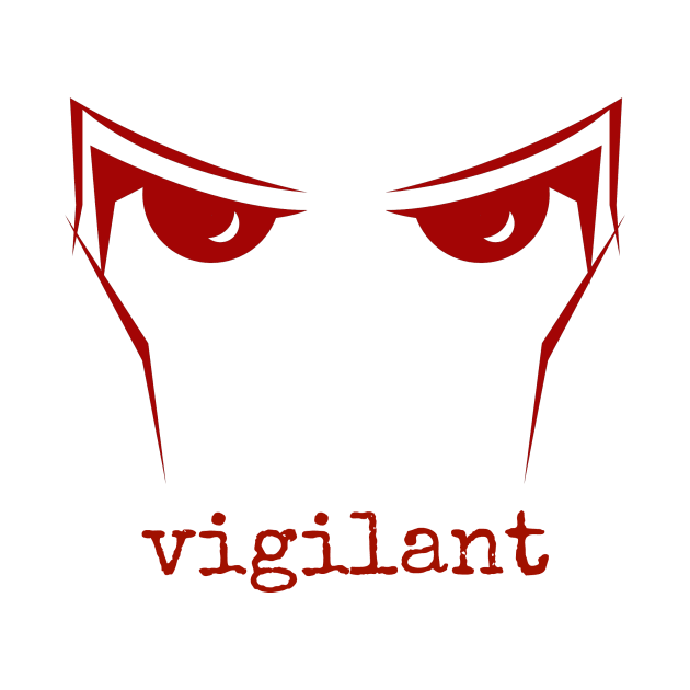 Vigilant by winslow