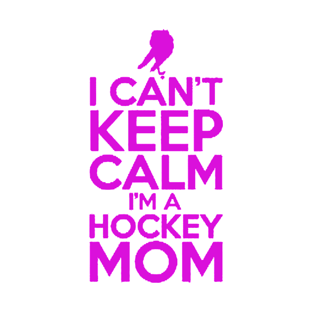 Hockey Mom by trangpham