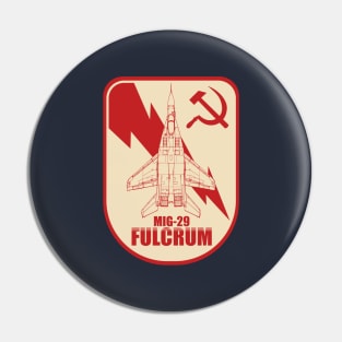 Mig-29 Fulcrum Pin