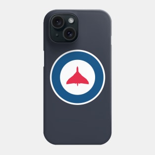 RAF Vulcan Bomber Phone Case