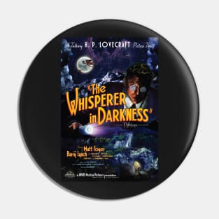 The Whisperer in Darkness movie poster Pin