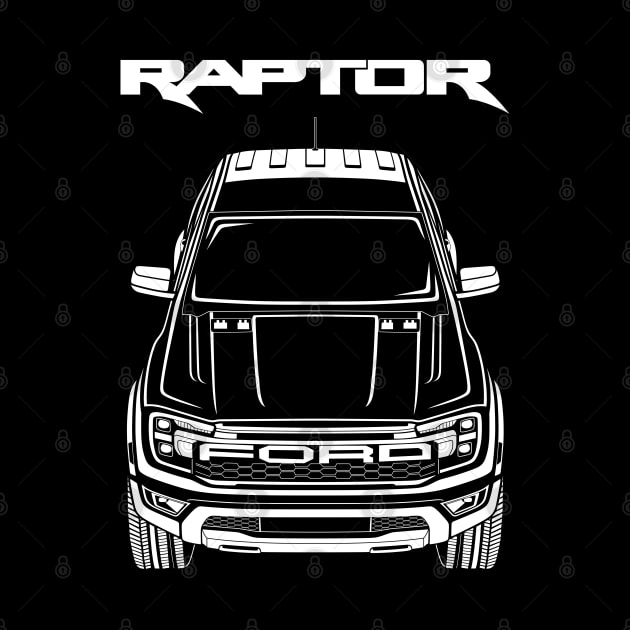 Ranger Raptor 2023-2024 by V8social