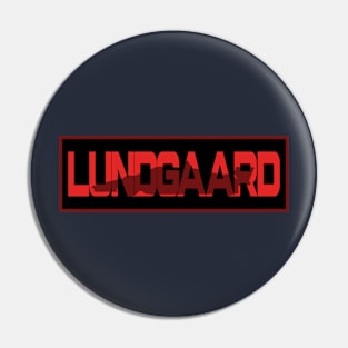 CHRISTIAN LUNDGAARD Pin