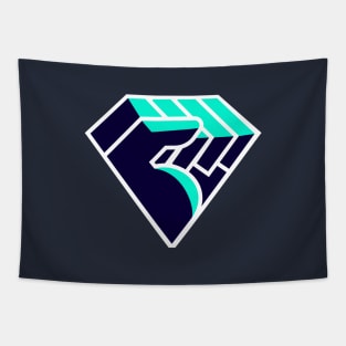 Diamondhand Tapestry