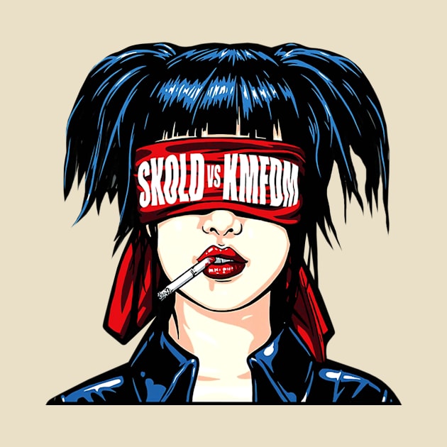 Skold Vs KMFDM by cindo.cindoan