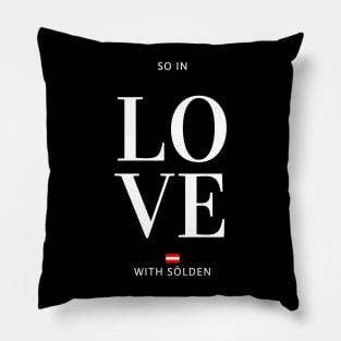 So in love with Solden Pillow