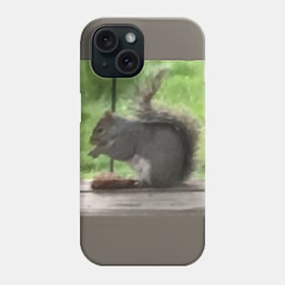 Squirrel! Phone Case