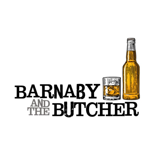 Barnaby and the Butcher Logo by LittleCloudSongs