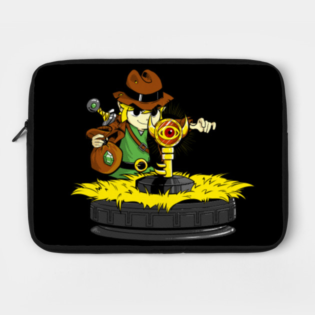 Raiders of the lost boss key