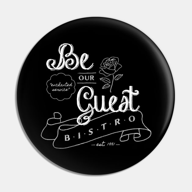 Bistro Pin by rebeccaariel