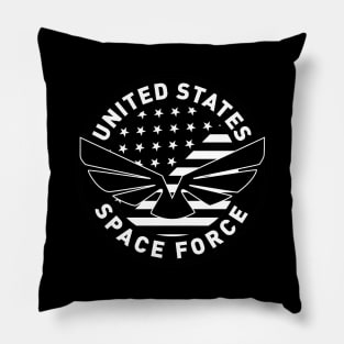 United States Space Force Eagle Design - Limited Edition Pillow