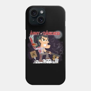 ARMY OF DARKNESS Phone Case
