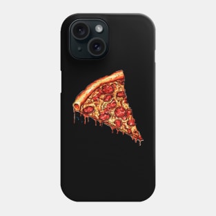 Pizza Art - Pizza Phone Case