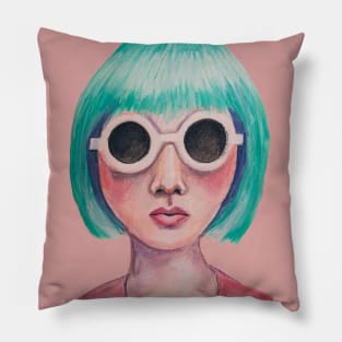 Tank Girl 2020 Pillow