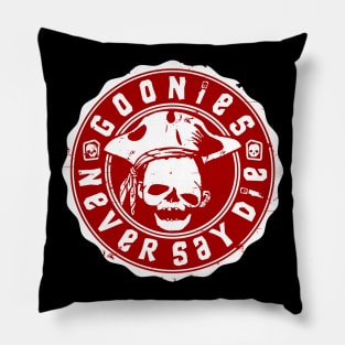 Goonies Pillow