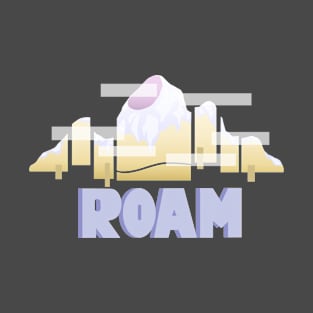 Roam T-Shirt