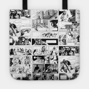 Comic Tote