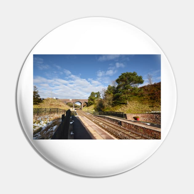 Dent Railway Station Pin by StephenJSmith