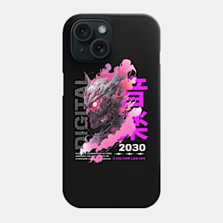 Mecha Streetwear Phone Case