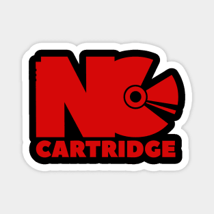 No Cartridge Audio Red Magnet
