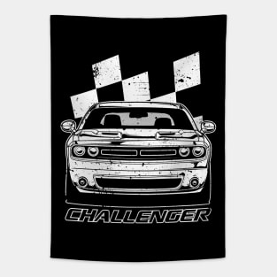 Dodge Challenger Tapestry