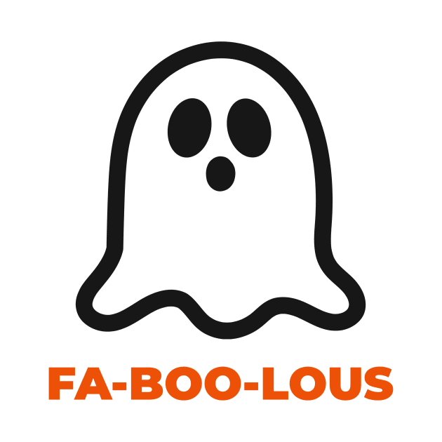 FA-BOO-LOUS GHOST by myboydoesballet