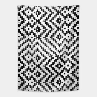 Lombok Weave Pattern Boho Tapestry