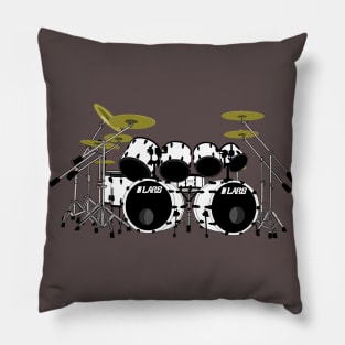 Lars Black album drum kit Pillow