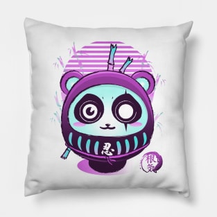 Pandaruma Pillow