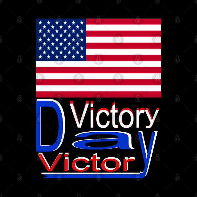 Victory Day usa by Top-you