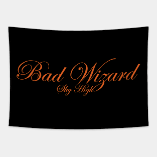 Bad Wizard Sky High Tapestry