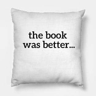 Truth. Pillow