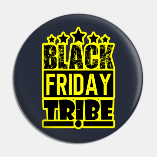 black friday, yellow and black friday Pin