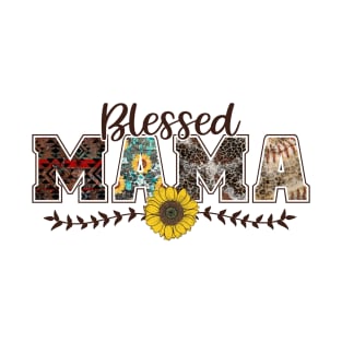 Blessed Mama T-Shirt