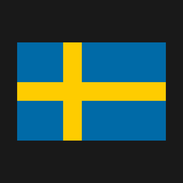 Sweden by Wickedcartoons