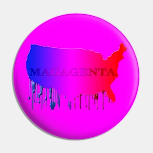 Magagenta - Wording on Map Pin