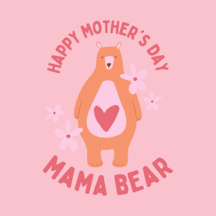 Mama Bear T-Shirt