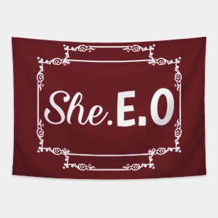 She.E.O Tapestry