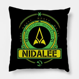 NIDALEE - LIMITED EDITION Pillow