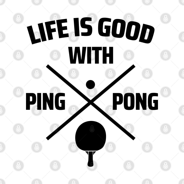 ping pong by Mandala Project