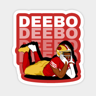 Deebo samuel Magnet