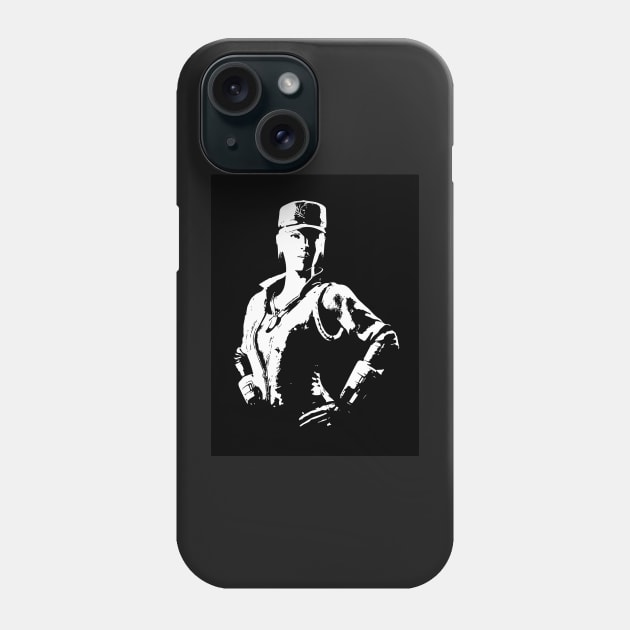 Mortal Kombat Phone Case by TortillaChief