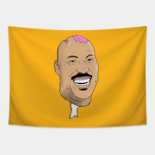 Lavar Ball Headless Tapestry