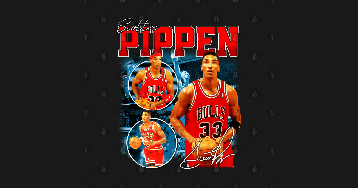scottie pippen retro