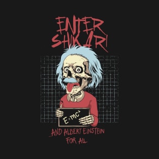 enter shikari and the genius T-Shirt