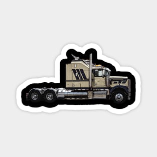 truck Magnet