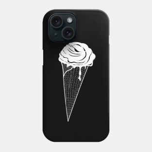 Ice cream cone Phone Case