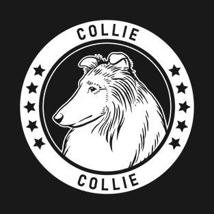 Rough Collie Fan Gift T-Shirt